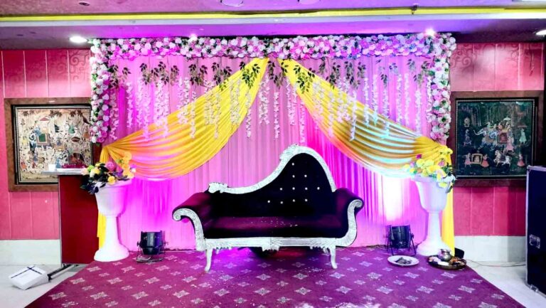 Best Banquet Hall in Agra