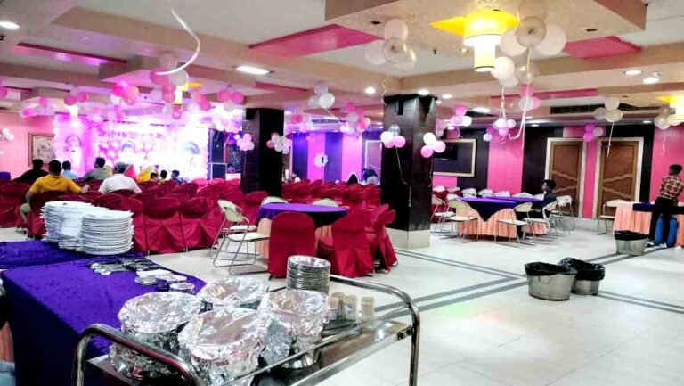 Birthday Party Hall in Agra